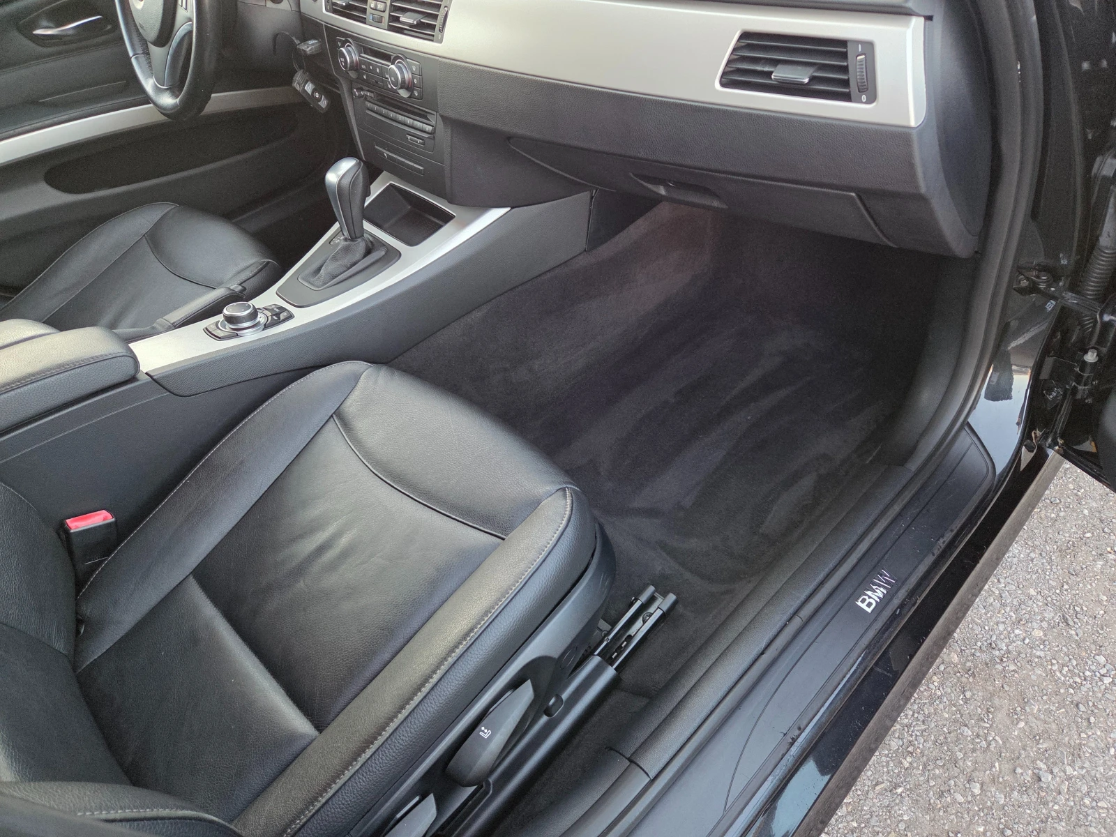 BMW 320 320d face 184p.s, снимка 12 - Автомобили и джипове - 53246463