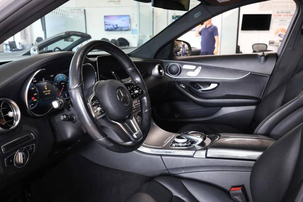 Mercedes-Benz C 300  Mercedes-Benz C300* АвтоКредит* (ЦЕНА ДО БГ) - изображение 6