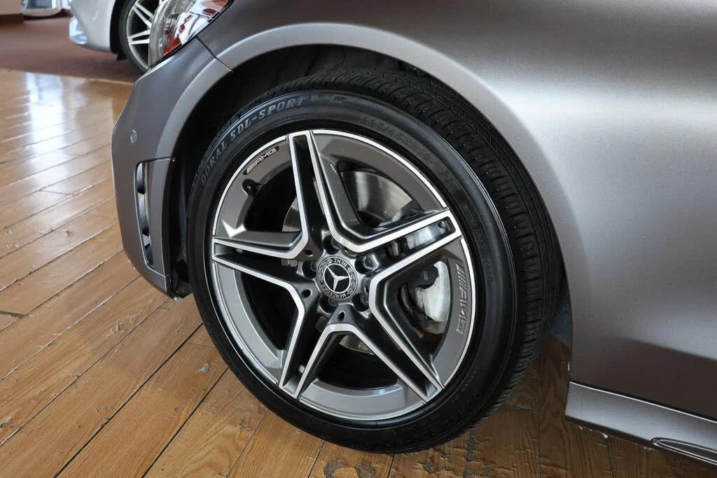 Mercedes-Benz C 300  Mercedes-Benz C300* АвтоКредит* (ЦЕНА ДО БГ) - изображение 5