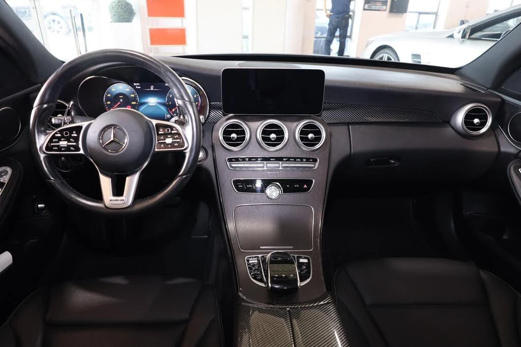 Mercedes-Benz C 300  Mercedes-Benz C300* АвтоКредит* (ЦЕНА ДО БГ) - изображение 10