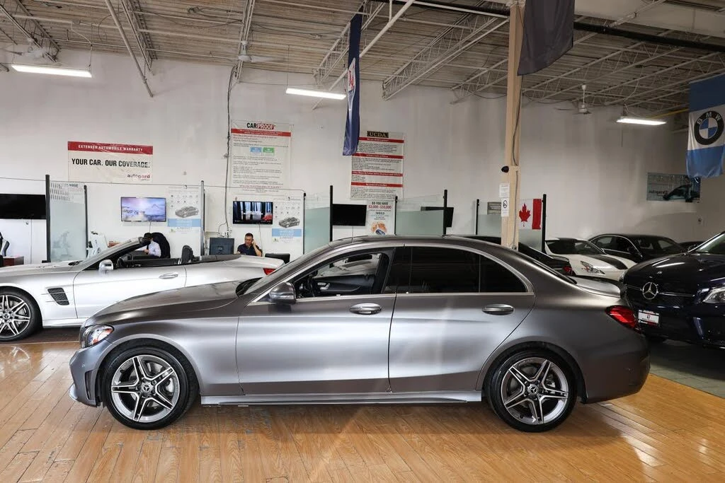 Mercedes-Benz C 300  Mercedes-Benz C300* АвтоКредит* (ЦЕНА ДО БГ) - изображение 2