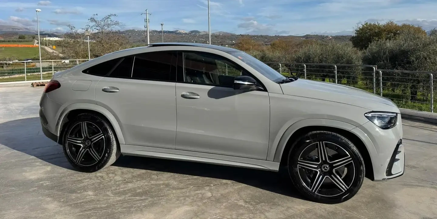 Mercedes-Benz GLE 450 d COUPE 4MATIC AMG-LINE - изображение 7