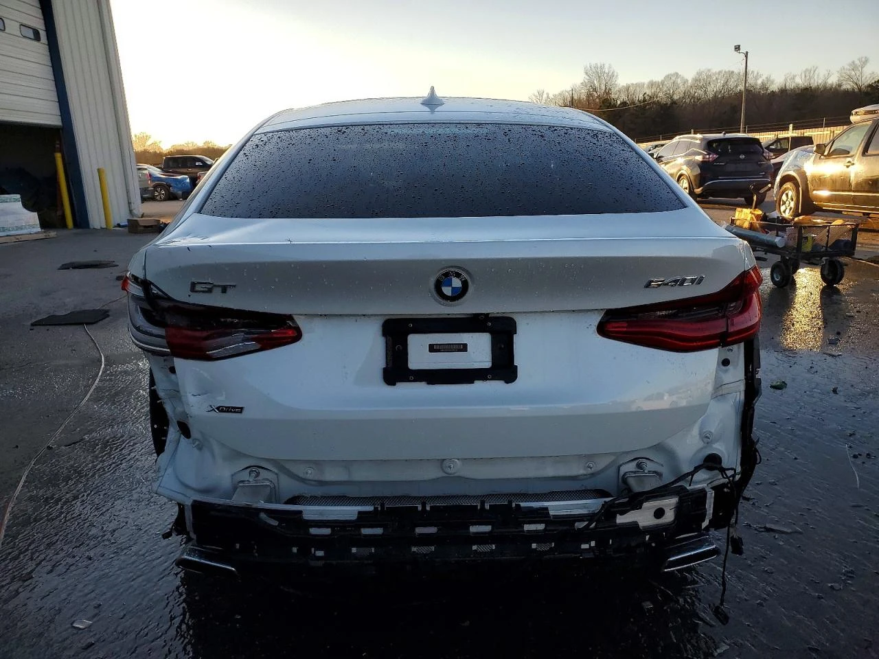 BMW 640 XIGT/КРЕДИТИРАНЕ ОТ 280 ЕВРО НА МЕСЕЦ - изображение 6