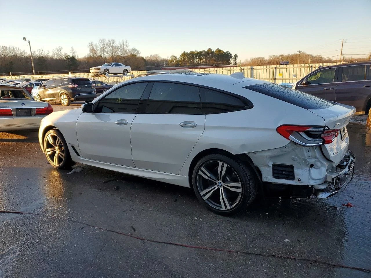 BMW 640 XIGT/КРЕДИТИРАНЕ ОТ 280 ЕВРО НА МЕСЕЦ - изображение 2