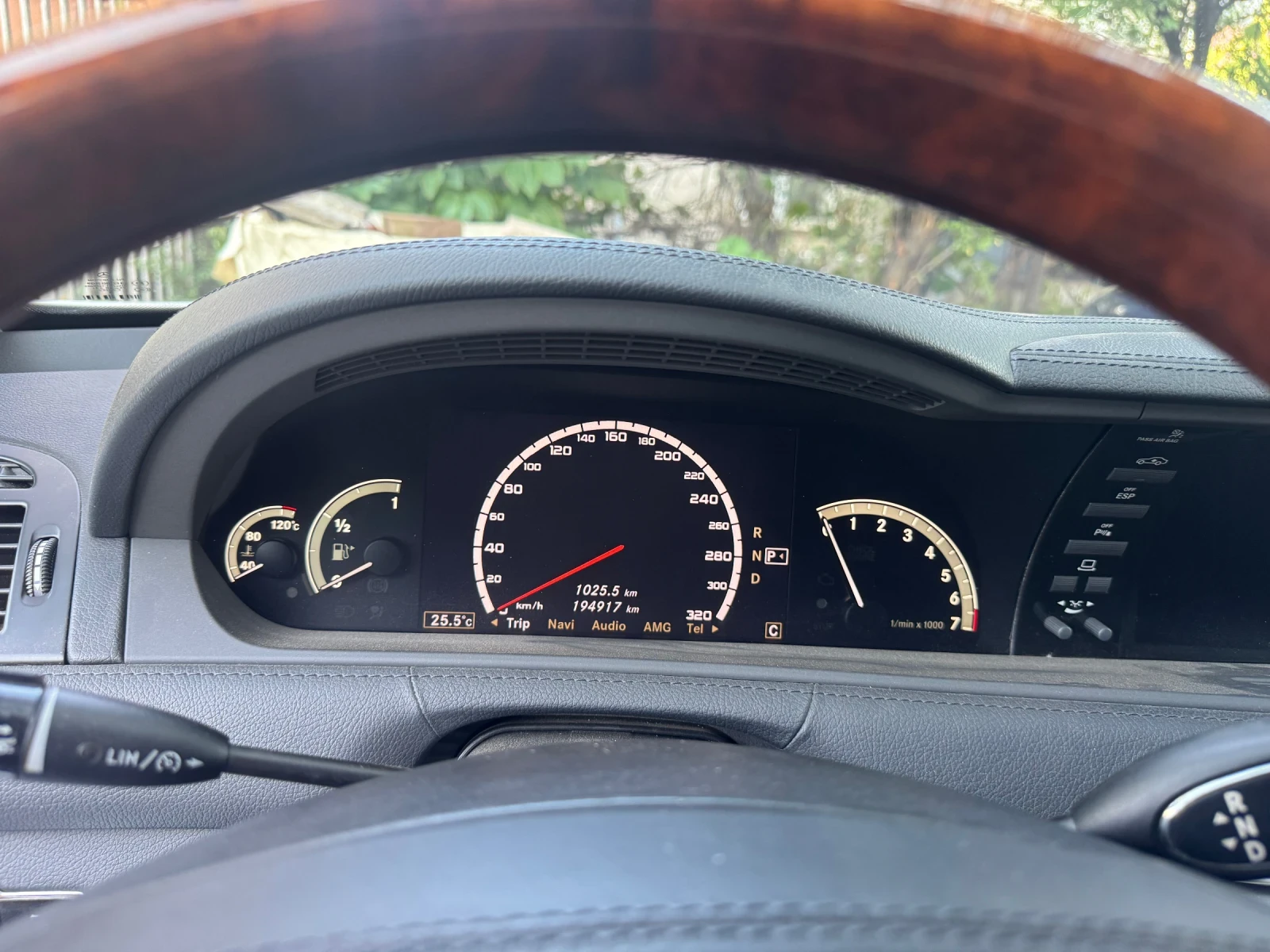 Mercedes-Benz CL 500 Германия, снимка 13 - Автомобили и джипове - 53740968