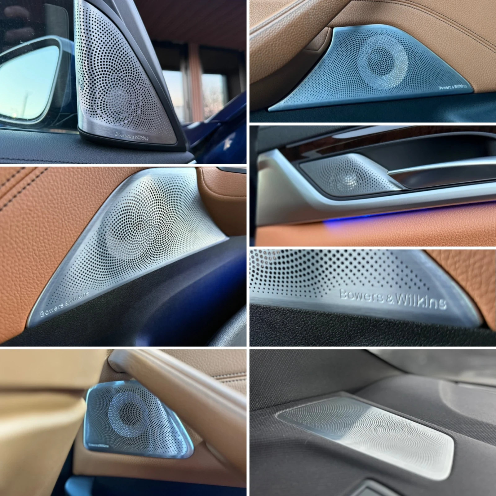 BMW 540 -xDrive-M-packet-Bowers & Wilkins-HeadUp-Laser- | Mobile.bg � ����������� 13