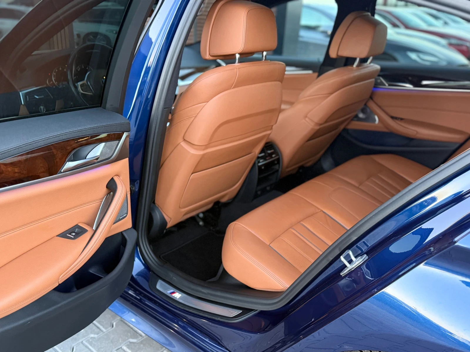 BMW 540 -xDrive-M-packet-Bowers & Wilkins-HeadUp-Laser- | Mobile.bg � ����������� 11