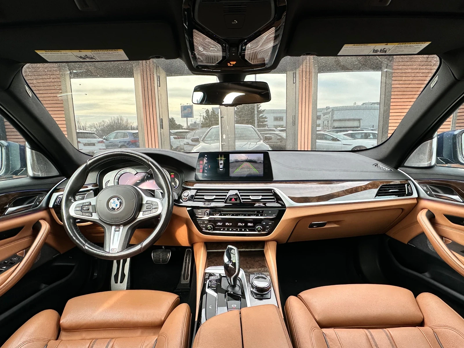 BMW 540 -xDrive-M-packet-Bowers & Wilkins-HeadUp-Laser- | Mobile.bg � ����������� 7