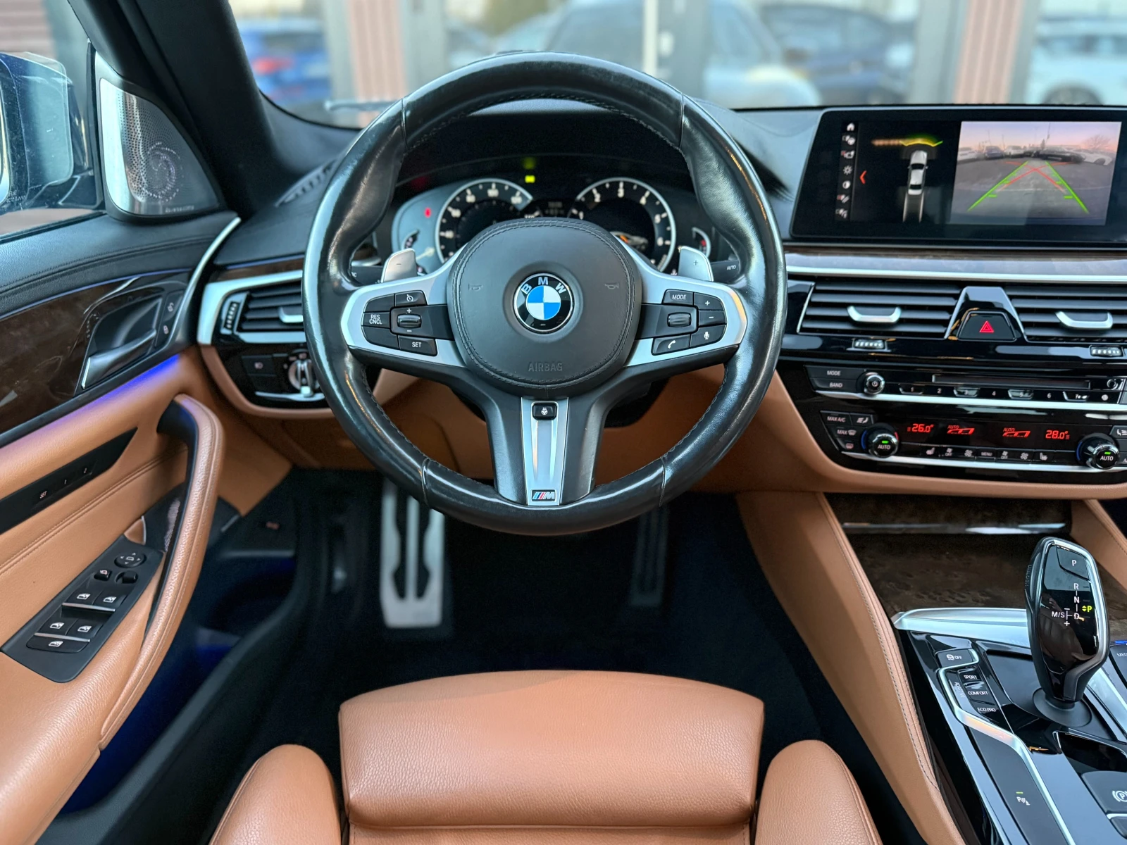 BMW 540 -xDrive-M-packet-Bowers & Wilkins-HeadUp-Laser- | Mobile.bg � ����������� 8