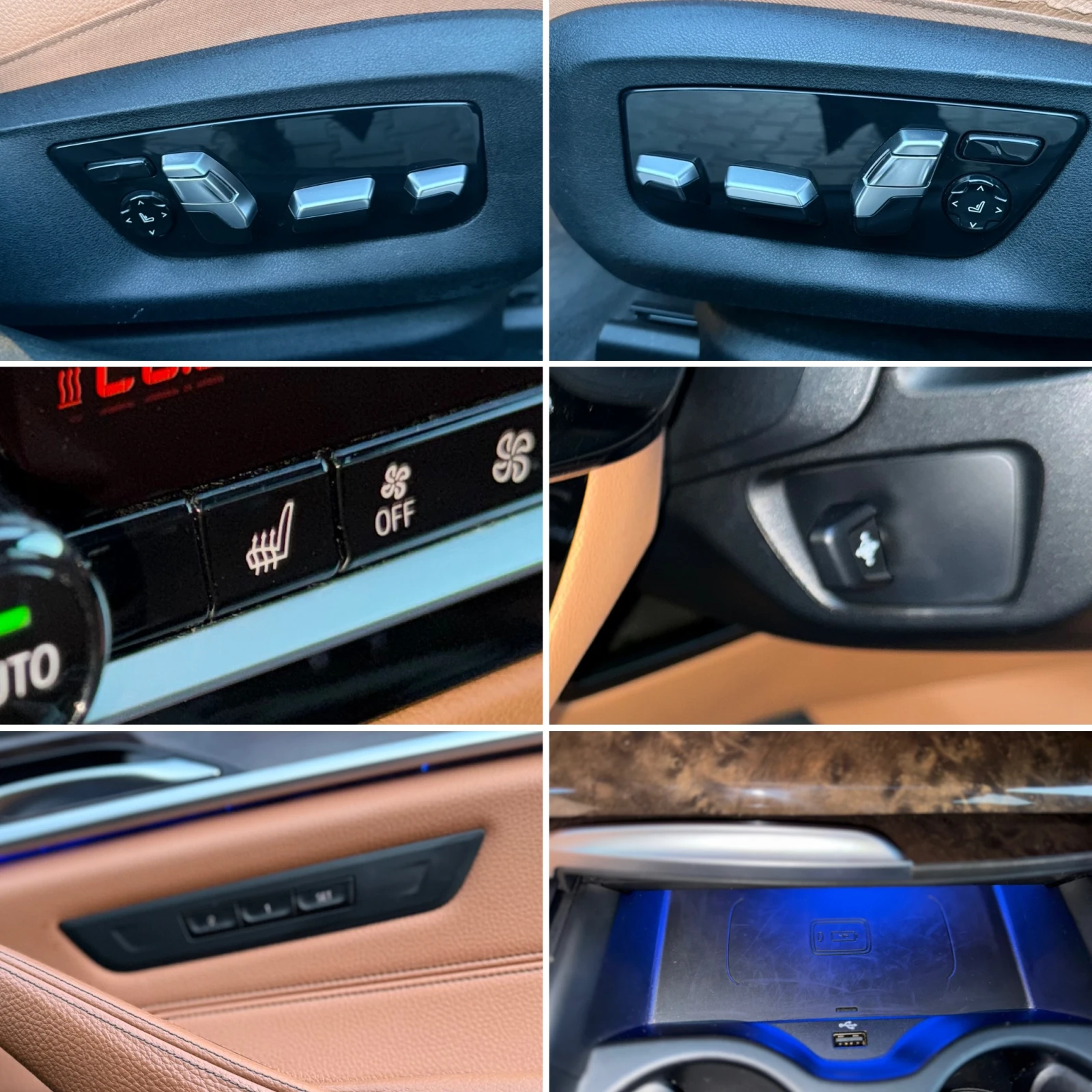 BMW 540 -xDrive-M-packet-Bowers & Wilkins-HeadUp-Laser- | Mobile.bg � ����������� 10