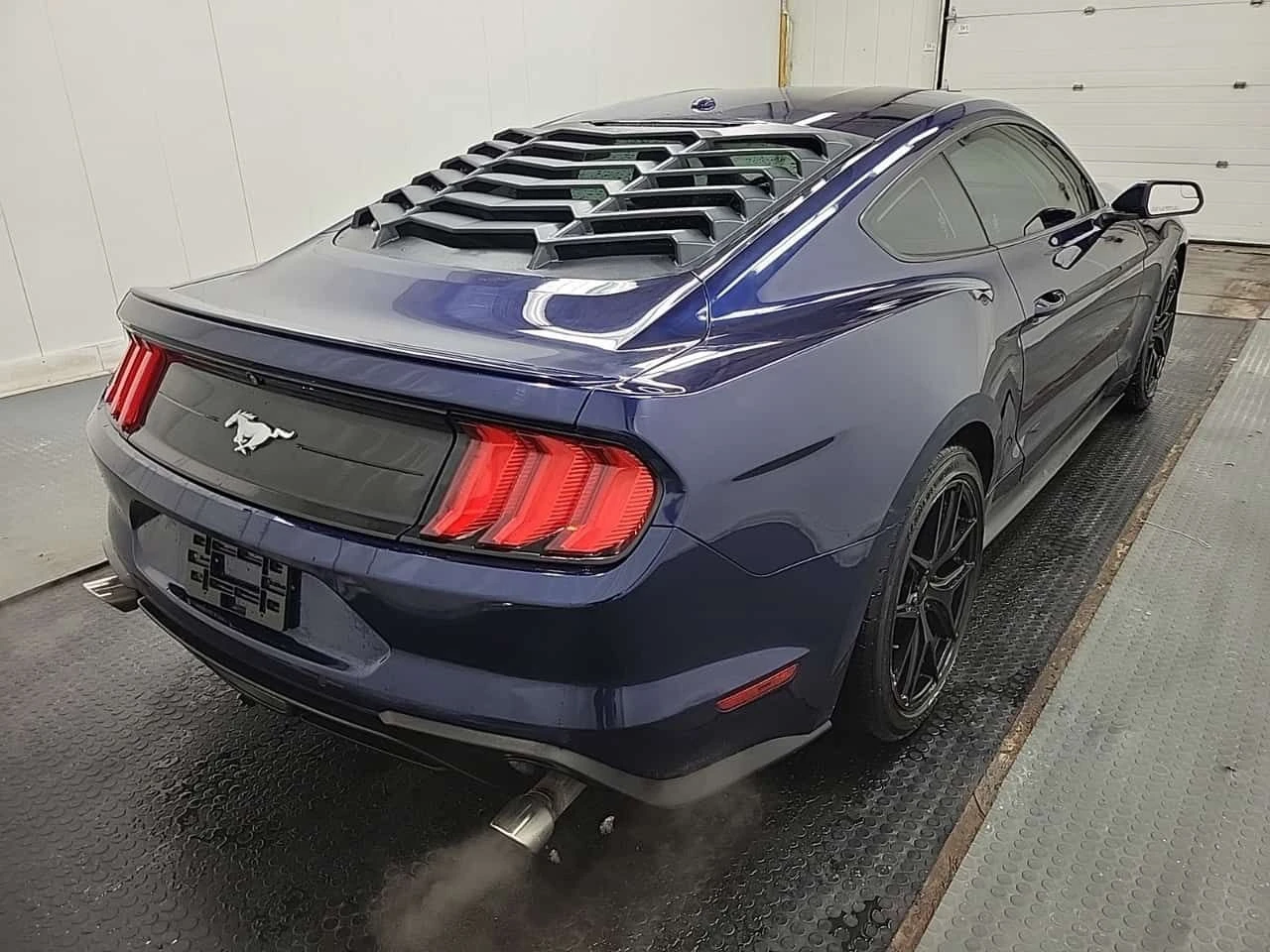Ford Mustang * EcoBoost * KEYLESS*  | Mobile.bg � ����������� 12