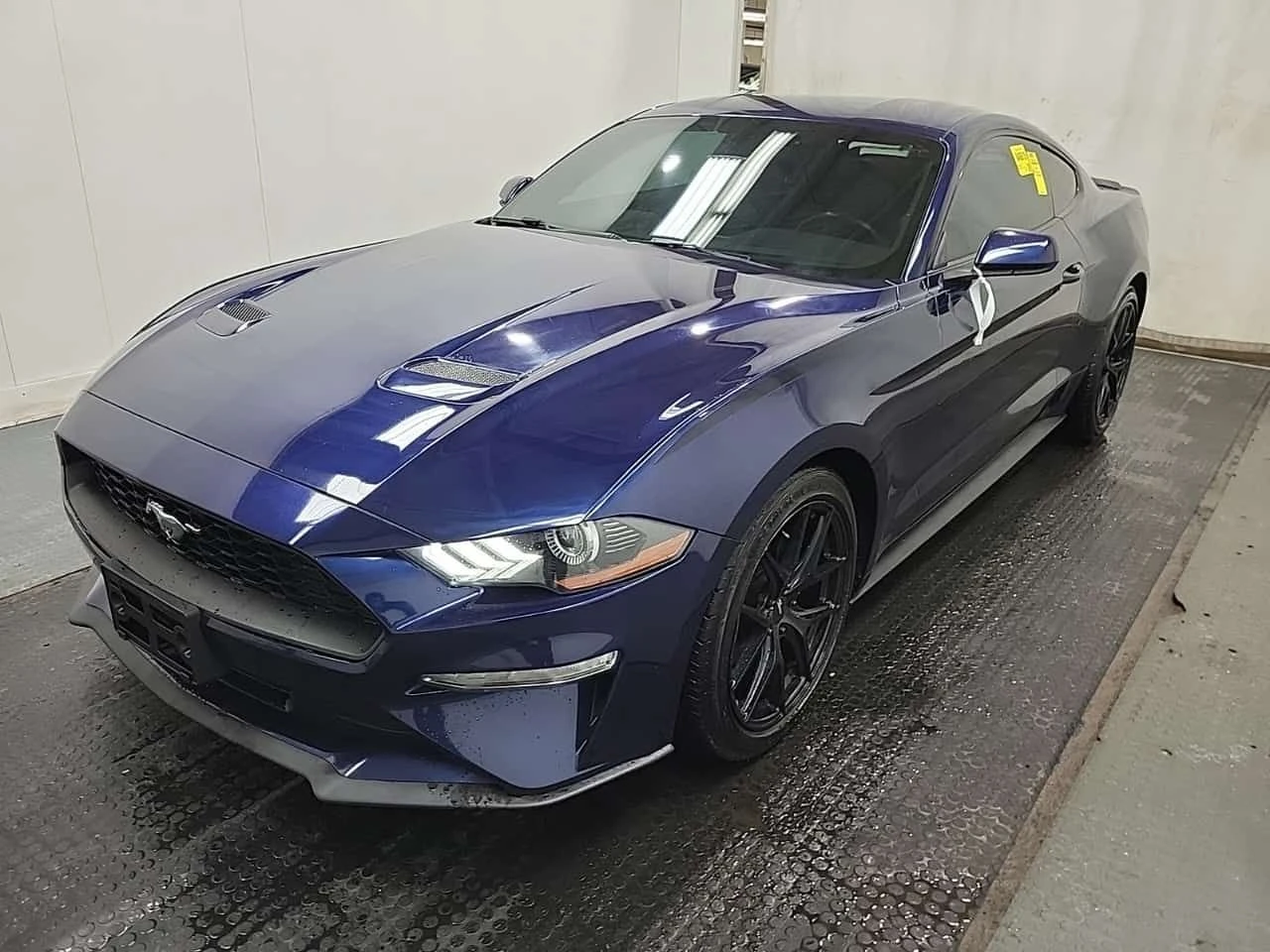 Ford Mustang * EcoBoost * KEYLESS*  | Mobile.bg � ����������� 1