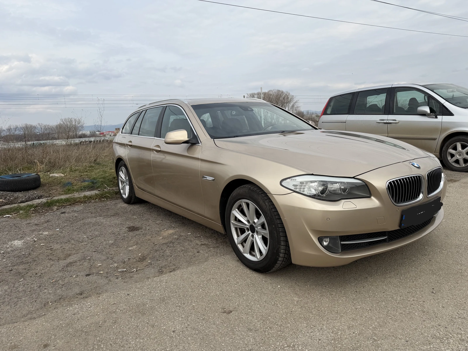 BMW 530 Xdrive Комби