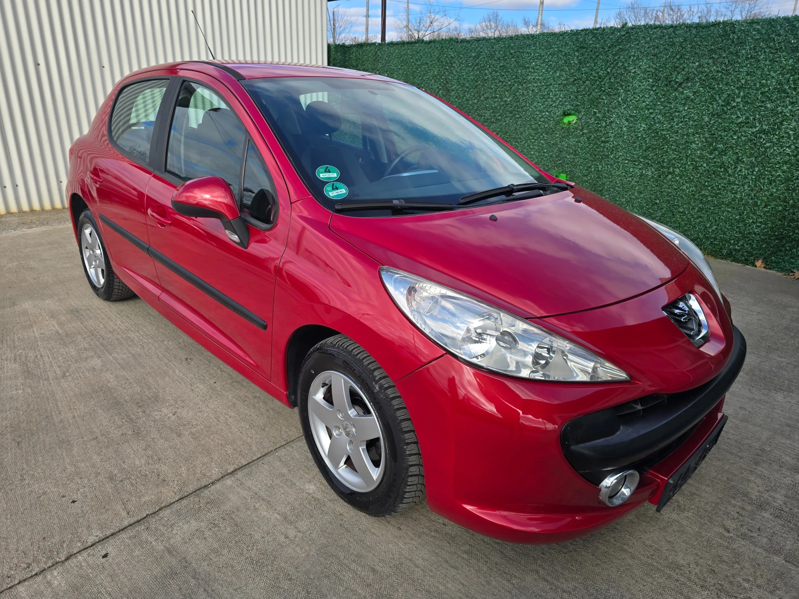 Peugeot 207 1.4 бензин  - изображение 7