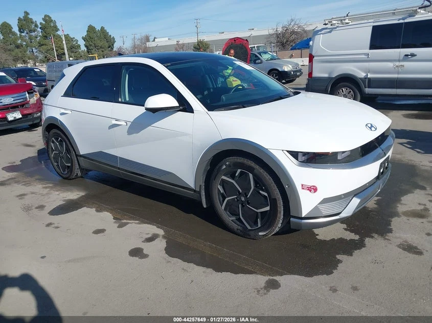 Hyundai Ioniq 5 2024 HYUNDAI IONIQ 5 LIMITED | Auto.bg — изображение 1