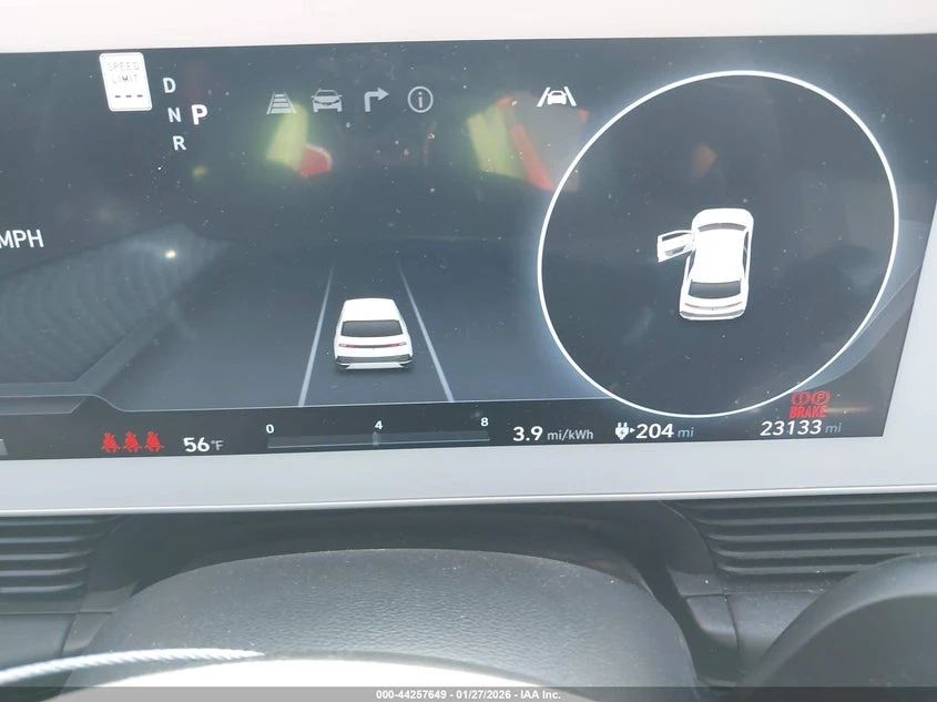 Hyundai Ioniq 5 2024 HYUNDAI IONIQ 5 LIMITED, снимка 10 - Автомобили и джипове - 53822848