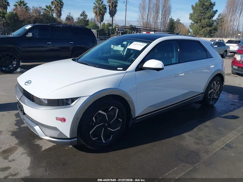 Hyundai Ioniq 5 2024 HYUNDAI IONIQ 5 LIMITED, снимка 4 - Автомобили и джипове - 53822848