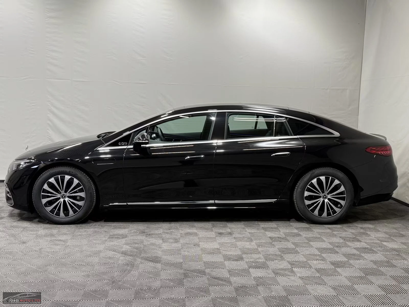 Mercedes-Benz EQS 350/292HP/AMG/HYPER/FACE/BURM/CAM/166z, снимка 3 - Автомобили и джипове - 53874528