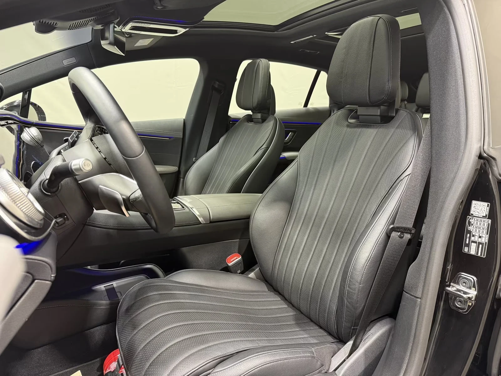 Mercedes-Benz EQS 350/292HP/AMG/HYPER/FACE/BURM/CAM/166z, снимка 12 - Автомобили и джипове - 53874528