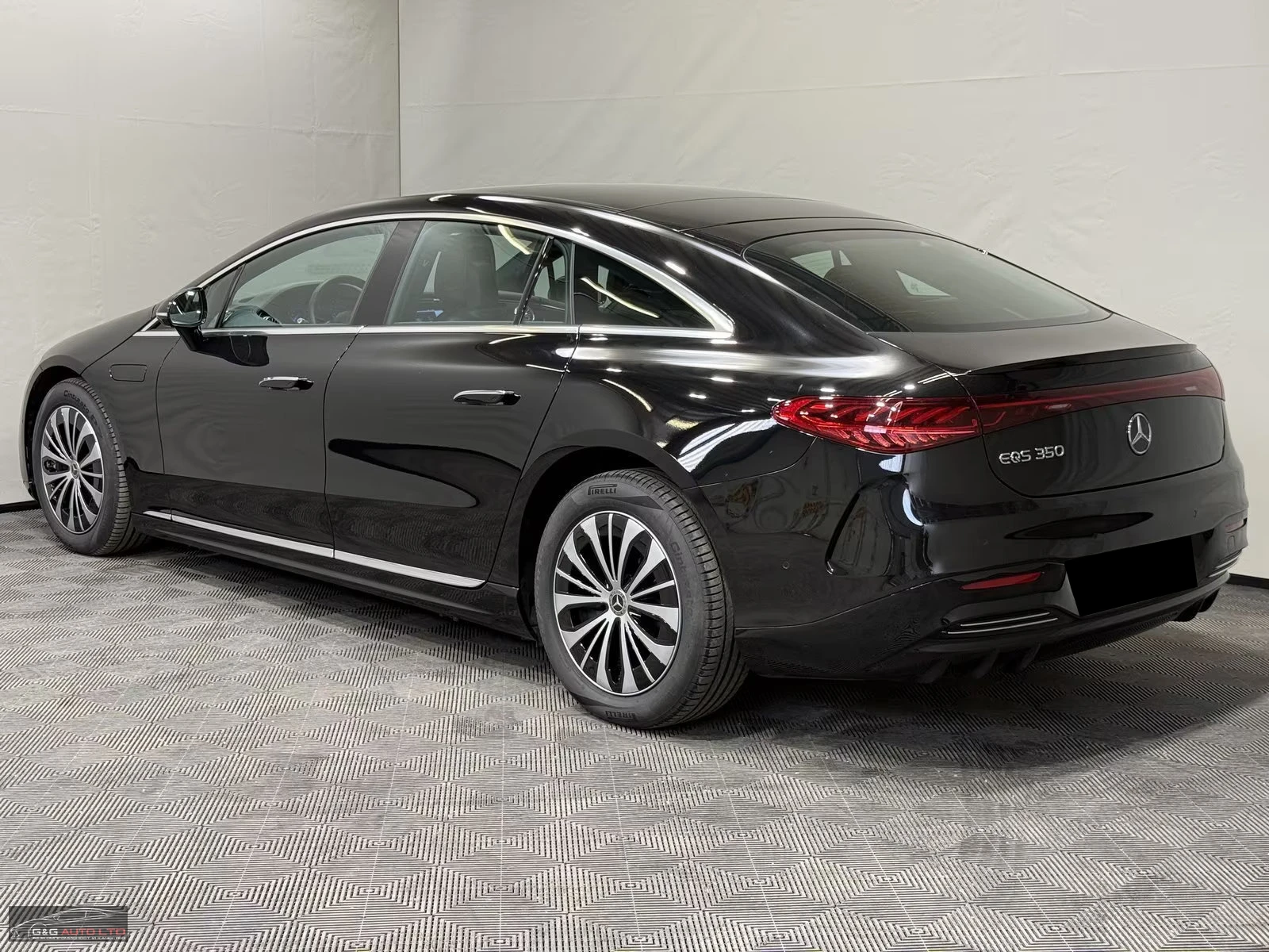 Mercedes-Benz EQS 350/292HP/AMG/HYPER/FACE/BURM/CAM/166z, снимка 4 - Автомобили и джипове - 53874528