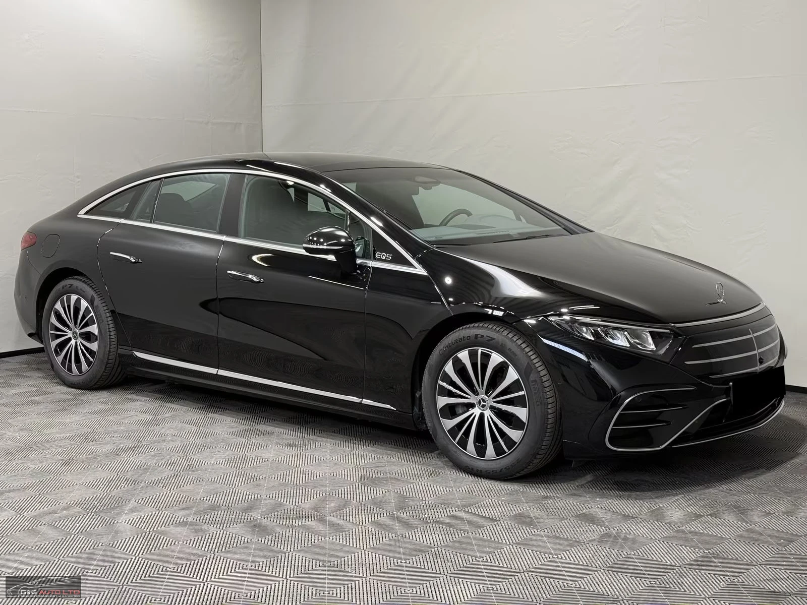 Mercedes-Benz EQS 350/292HP/AMG/HYPER/FACE/BURM/CAM/166z, снимка 5 - Автомобили и джипове - 53874528