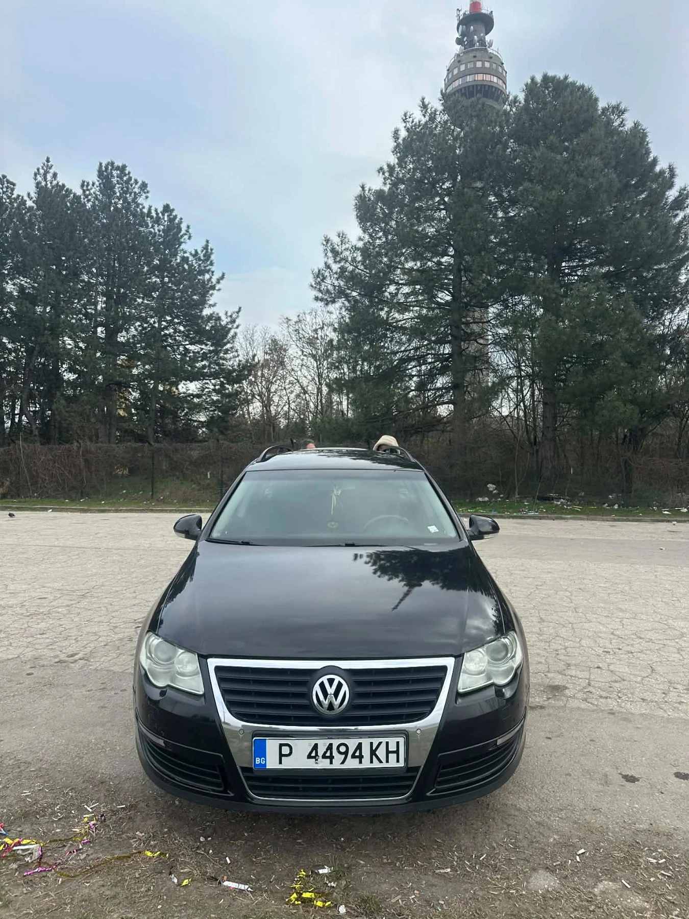 VW Passat 2.0 TDI, снимка 3 - Автомобили и джипове - 53926741