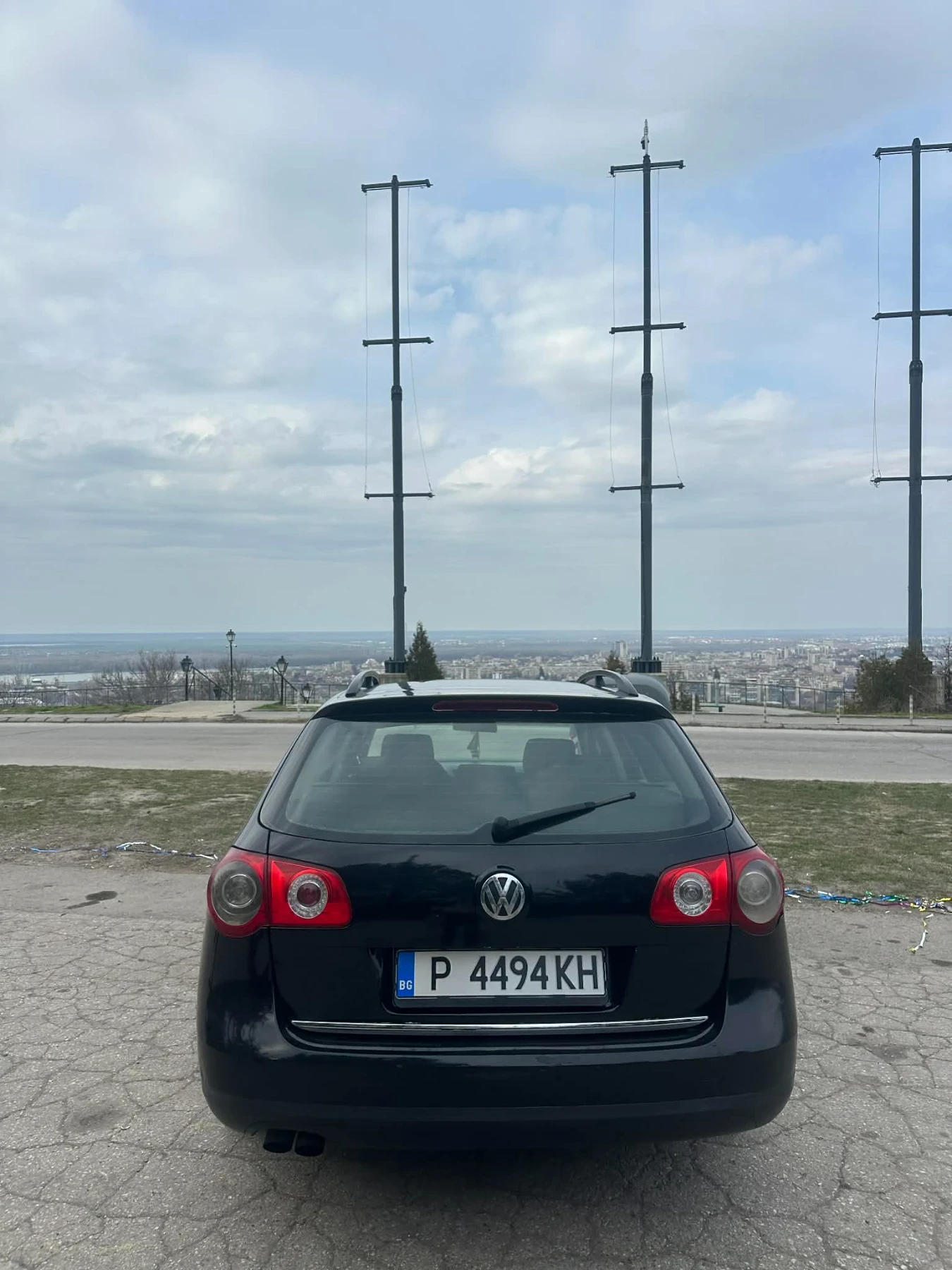 VW Passat 2.0 TDI, снимка 4 - Автомобили и джипове - 53926741