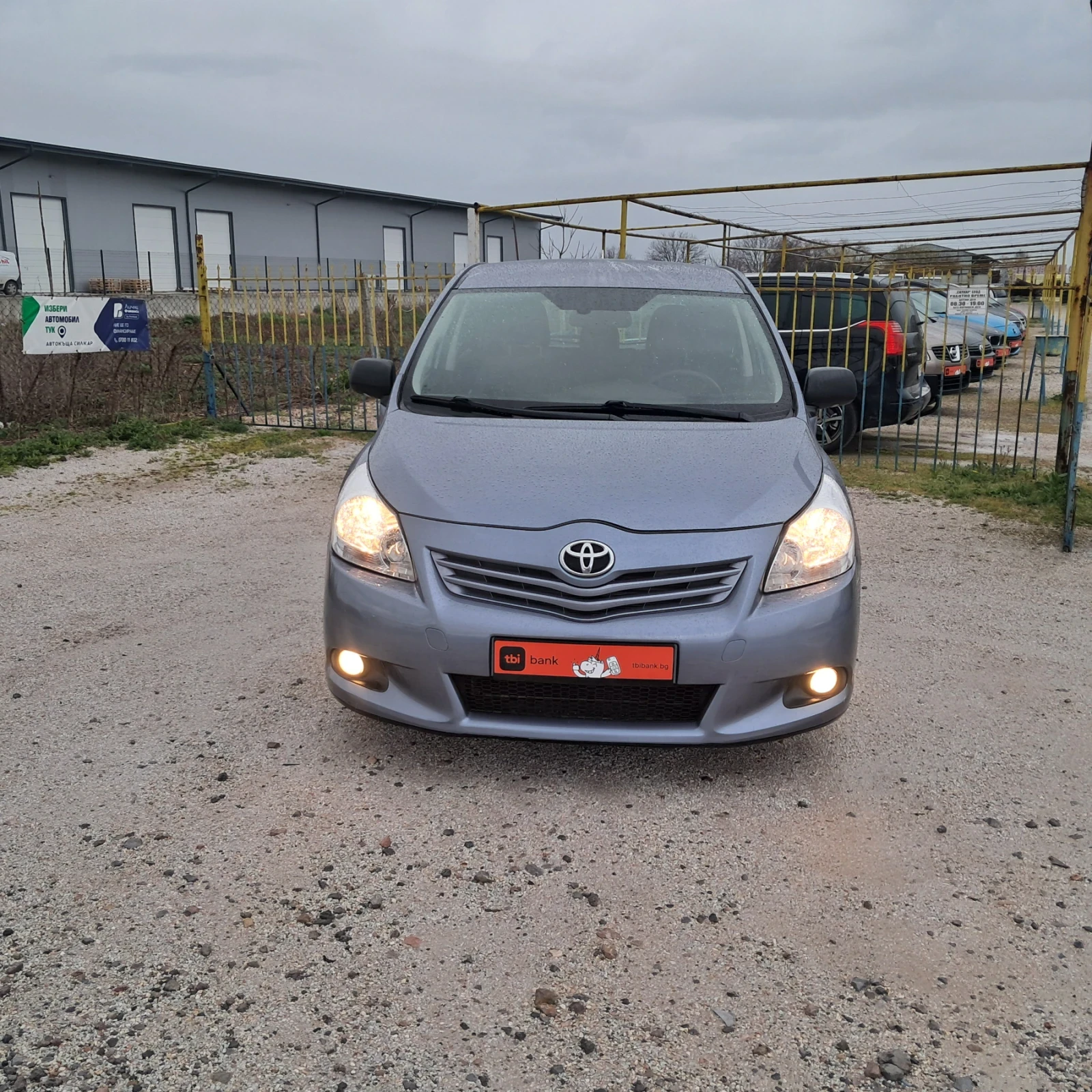 Toyota Verso 2.0D4D | Mobile.bg � ����������� 6