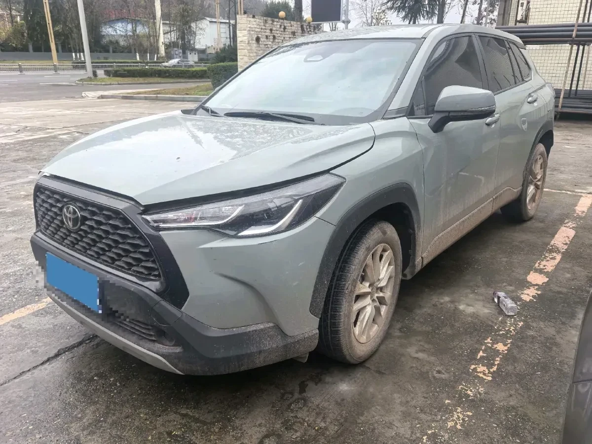 Toyota Corolla Cross 1.8 / 2.0 Hybrid | Auto.bg — изображение 1