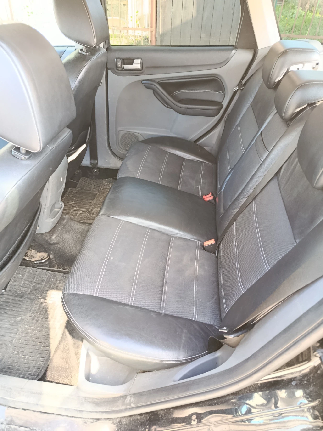 Ford Focus Titanium 2.0 ��������� | Mobile.bg � ����������� 8