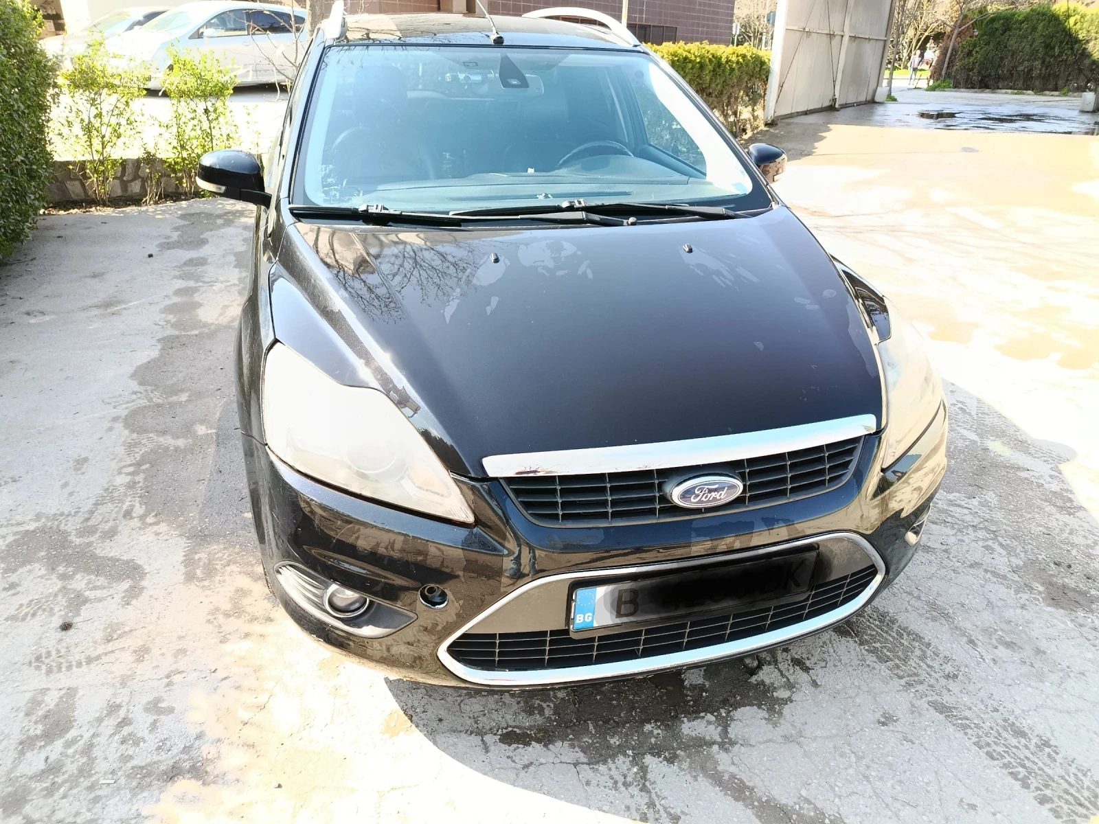 Ford Focus Titanium 2.0 ��������� | Mobile.bg � ����������� 1