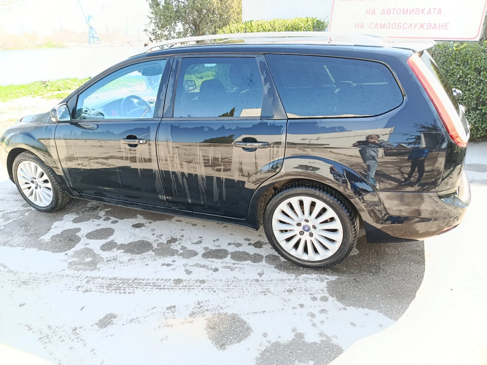 Ford Focus Titanium 2.0 ��������� | Mobile.bg � ����������� 5