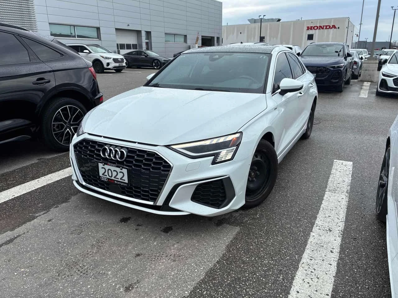 Audi A3 * Technik * ГЛАВНО ПРЕДСТАВИТЕЛСТВО* ПАНОРАМА* , снимка 2 - Автомобили и джипове - 54168937