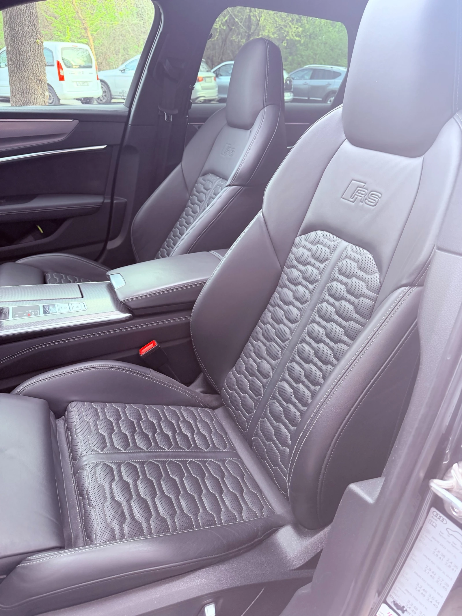 Audi Rs6, снимка 7 - Автомобили и джипове - 54196851