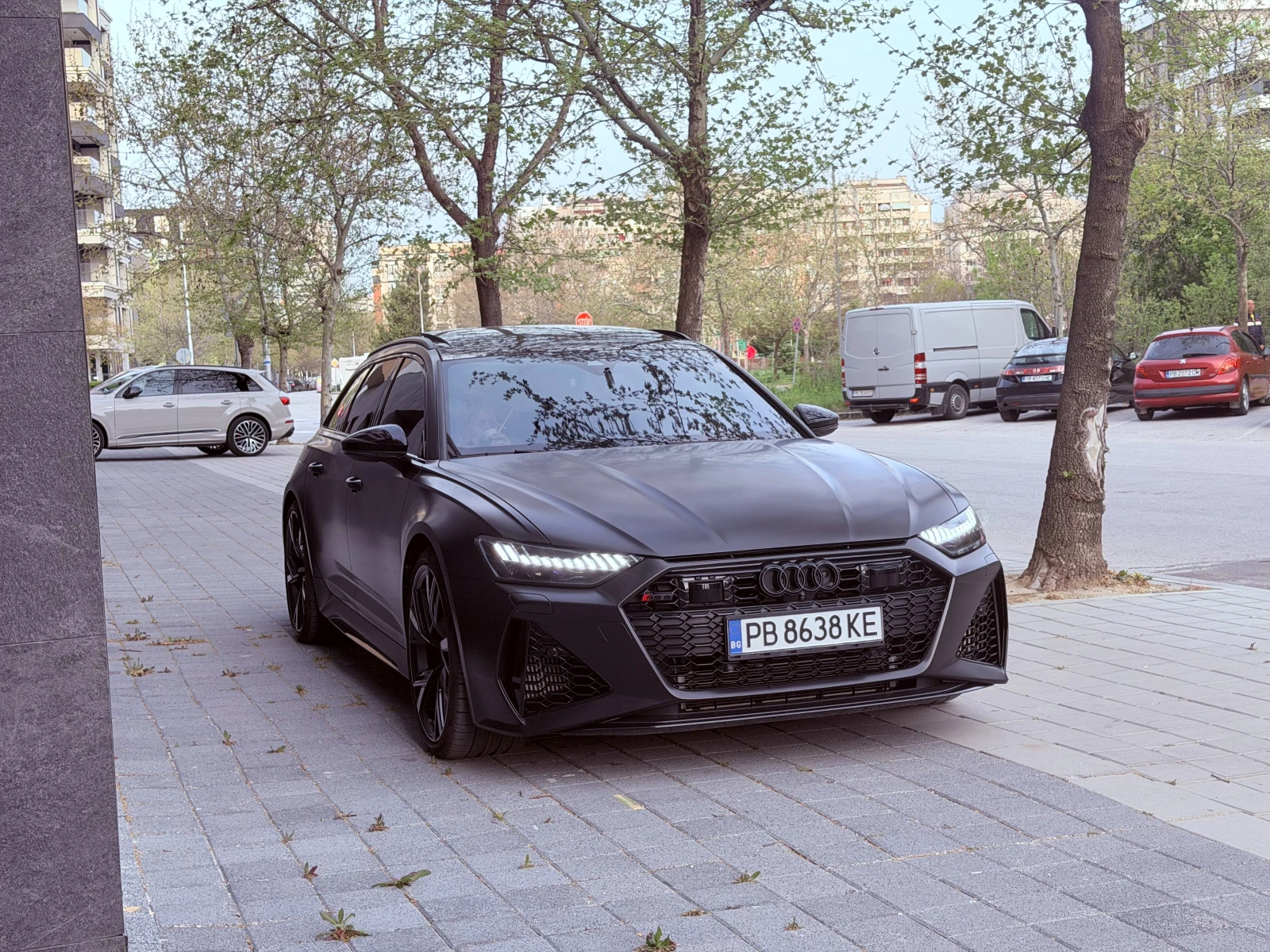Audi Rs6