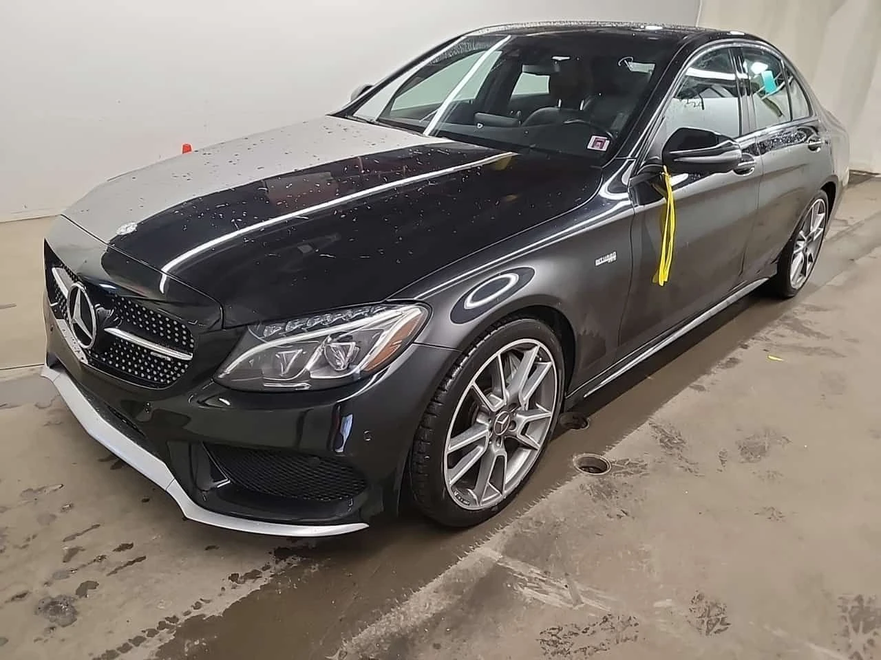 Mercedes-Benz C 43 AMG BURMESTER | 360| ПАНО| 2 КЛЮЧА| CARFAX | Auto.bg — изображение 1