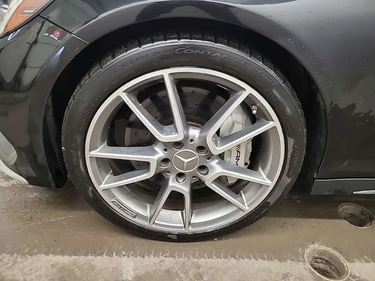 Mercedes-Benz C 43 AMG BURMESTER | 360| ПАНО| 2 КЛЮЧА| CARFAX, снимка 6 - Автомобили и джипове - 54197345