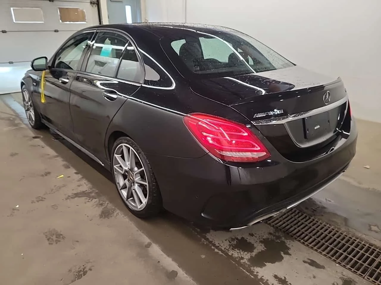 Mercedes-Benz C 43 AMG BURMESTER | 360| ПАНО| 2 КЛЮЧА| CARFAX, снимка 4 - Автомобили и джипове - 54197345
