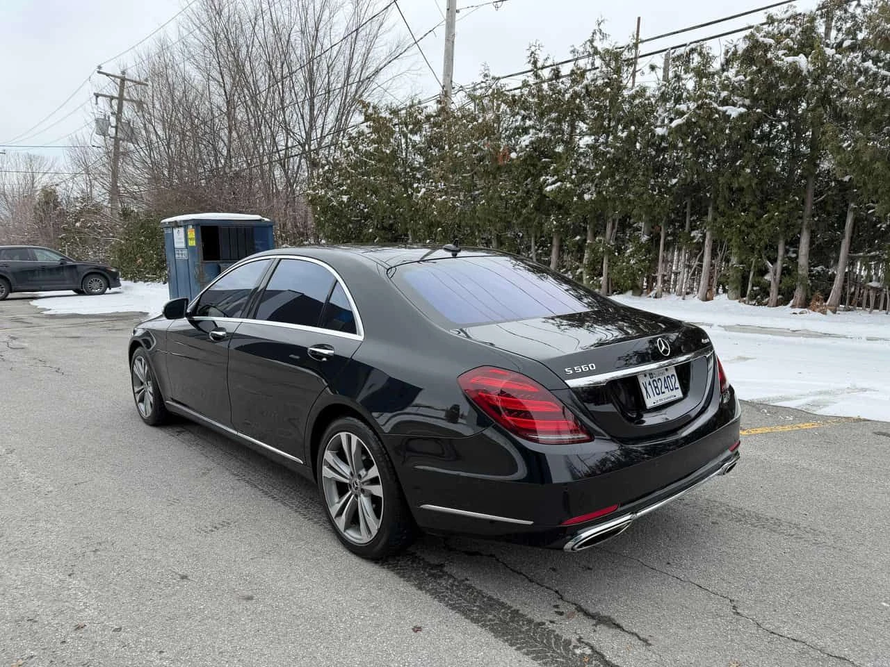 Mercedes-Benz S 560 * BURAMSTER* ������* ���������* 360 ������* ������ | Mobile.bg � ����������� 5