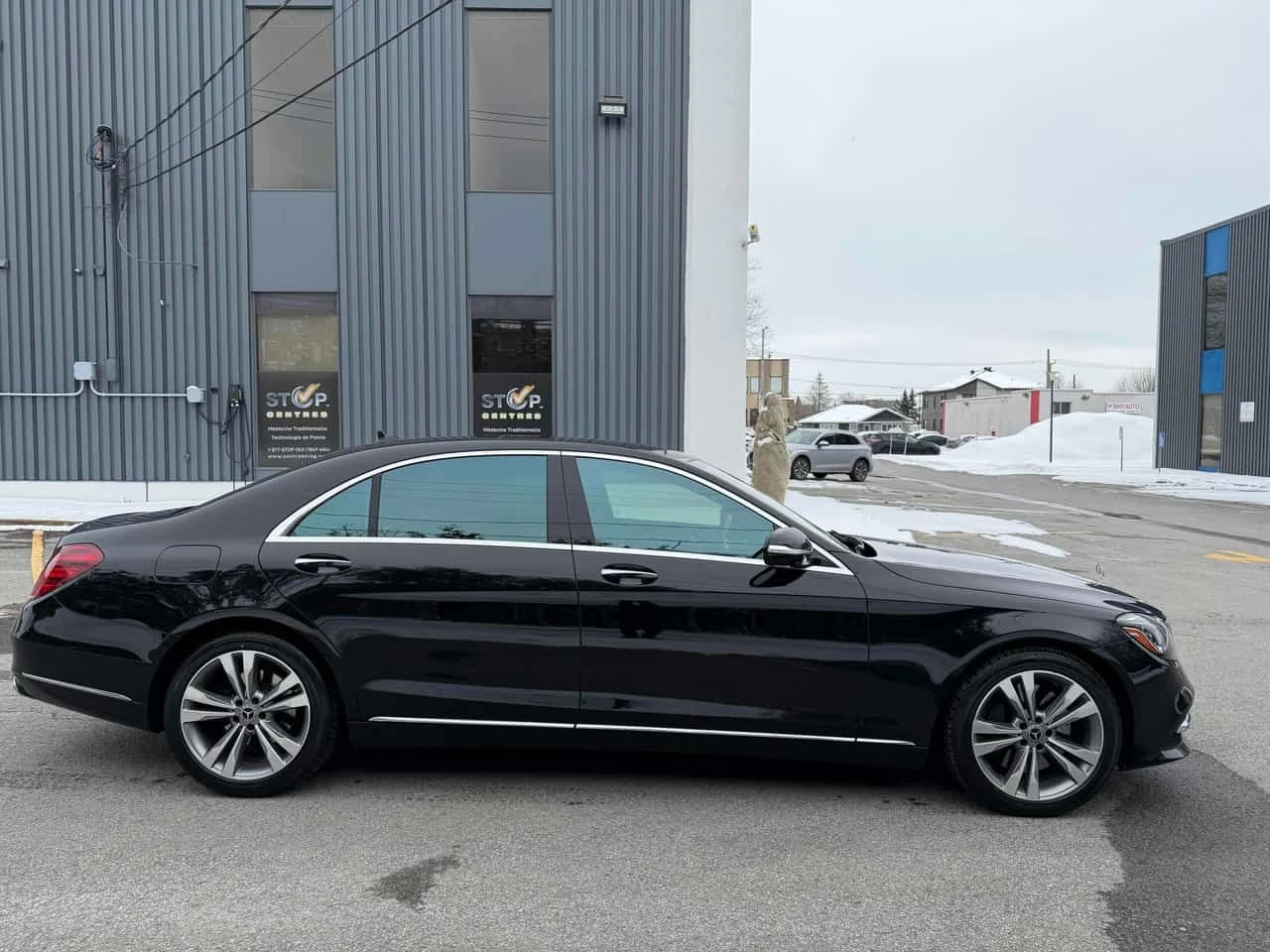 Mercedes-Benz S 560 * BURAMSTER* ������* ���������* 360 ������* ������ | Mobile.bg � ����������� 4
