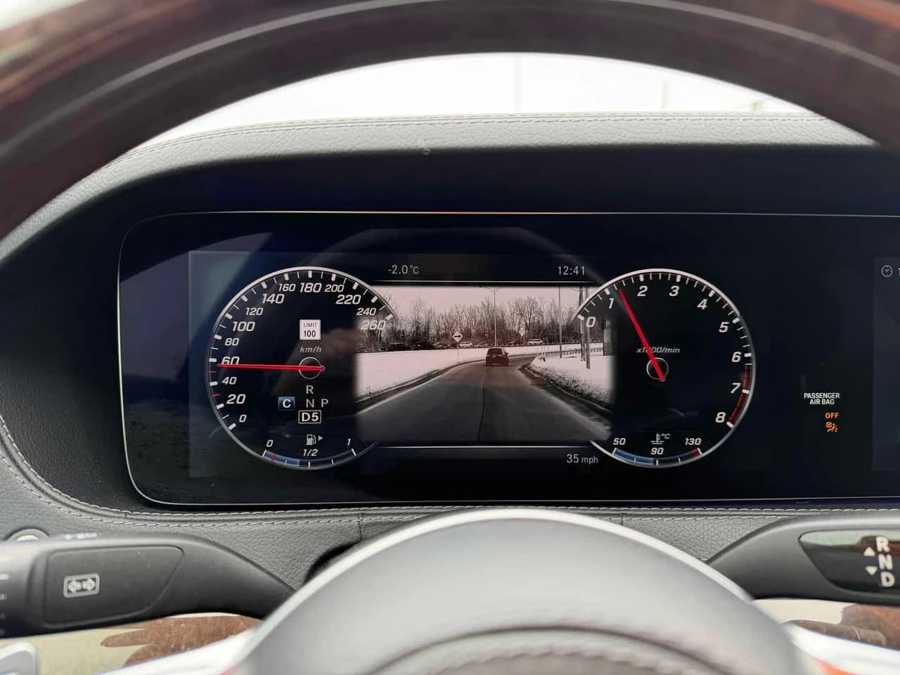 Mercedes-Benz S 560 * BURAMSTER* ������* ���������* 360 ������* ������ | Mobile.bg � ����������� 11