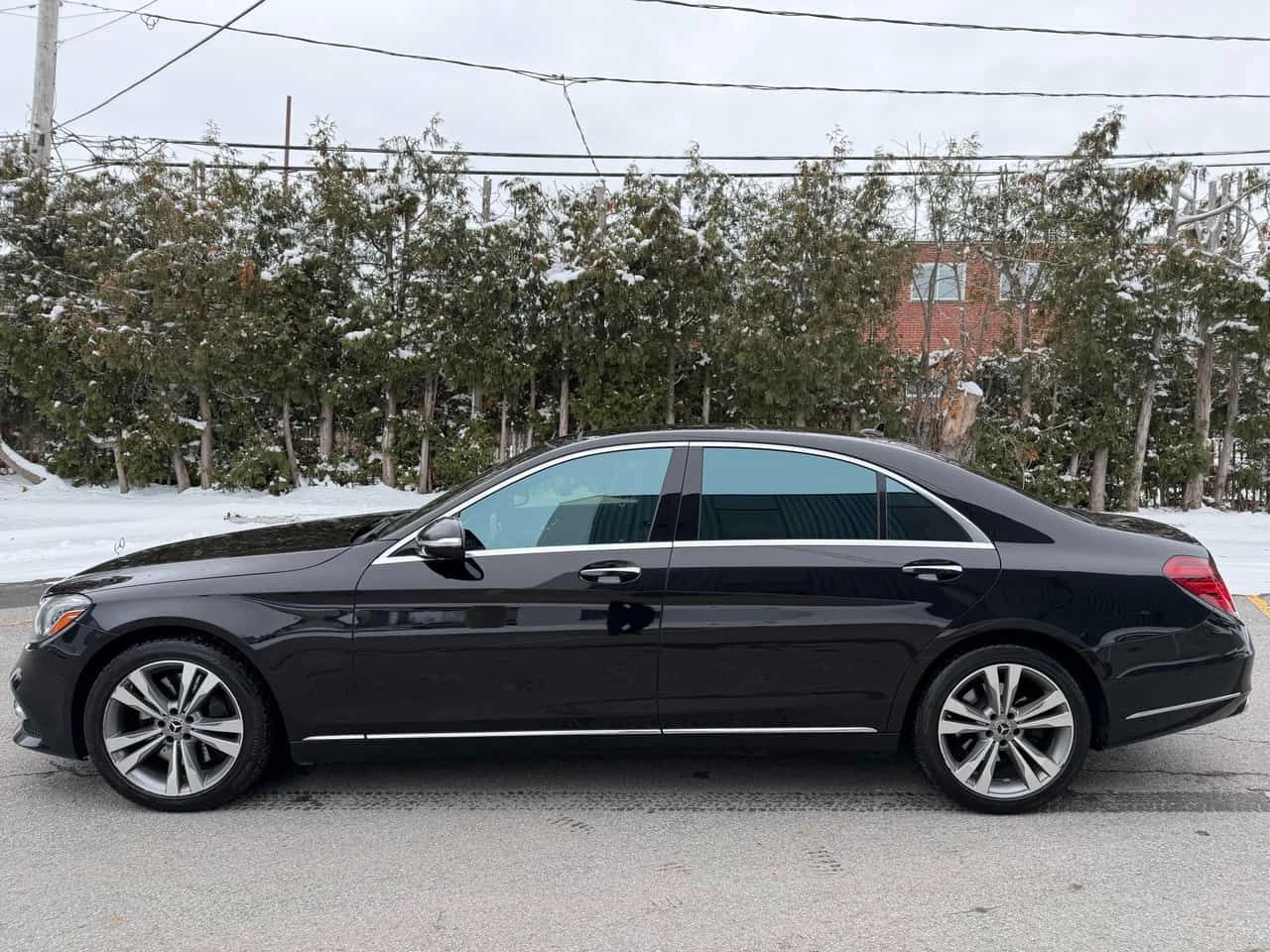 Mercedes-Benz S 560 * BURAMSTER* ������* ���������* 360 ������* ������ | Mobile.bg � ����������� 3