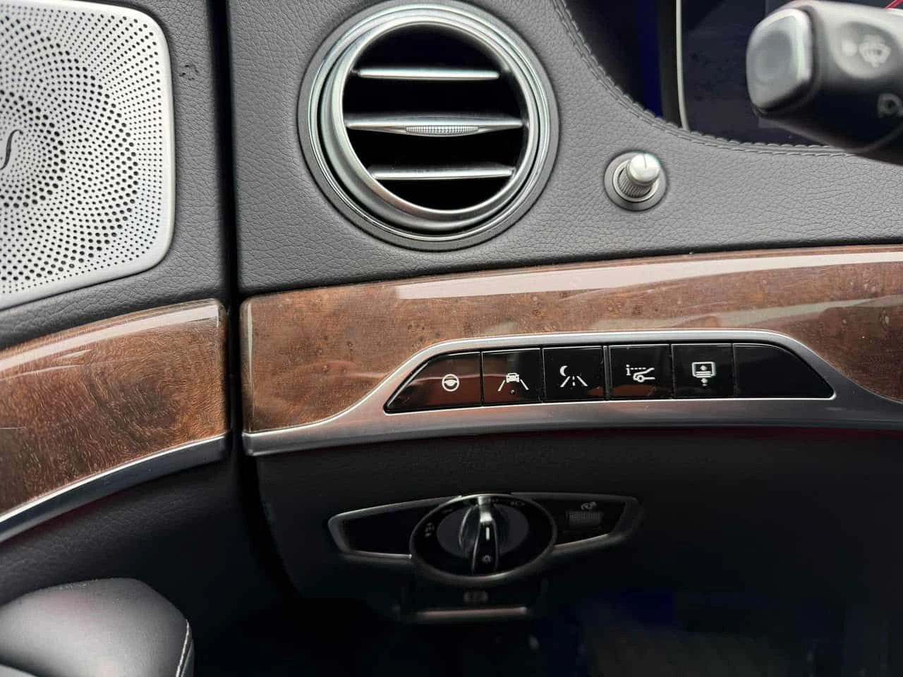 Mercedes-Benz S 560 * BURAMSTER* ������* ���������* 360 ������* ������ | Mobile.bg � ����������� 12