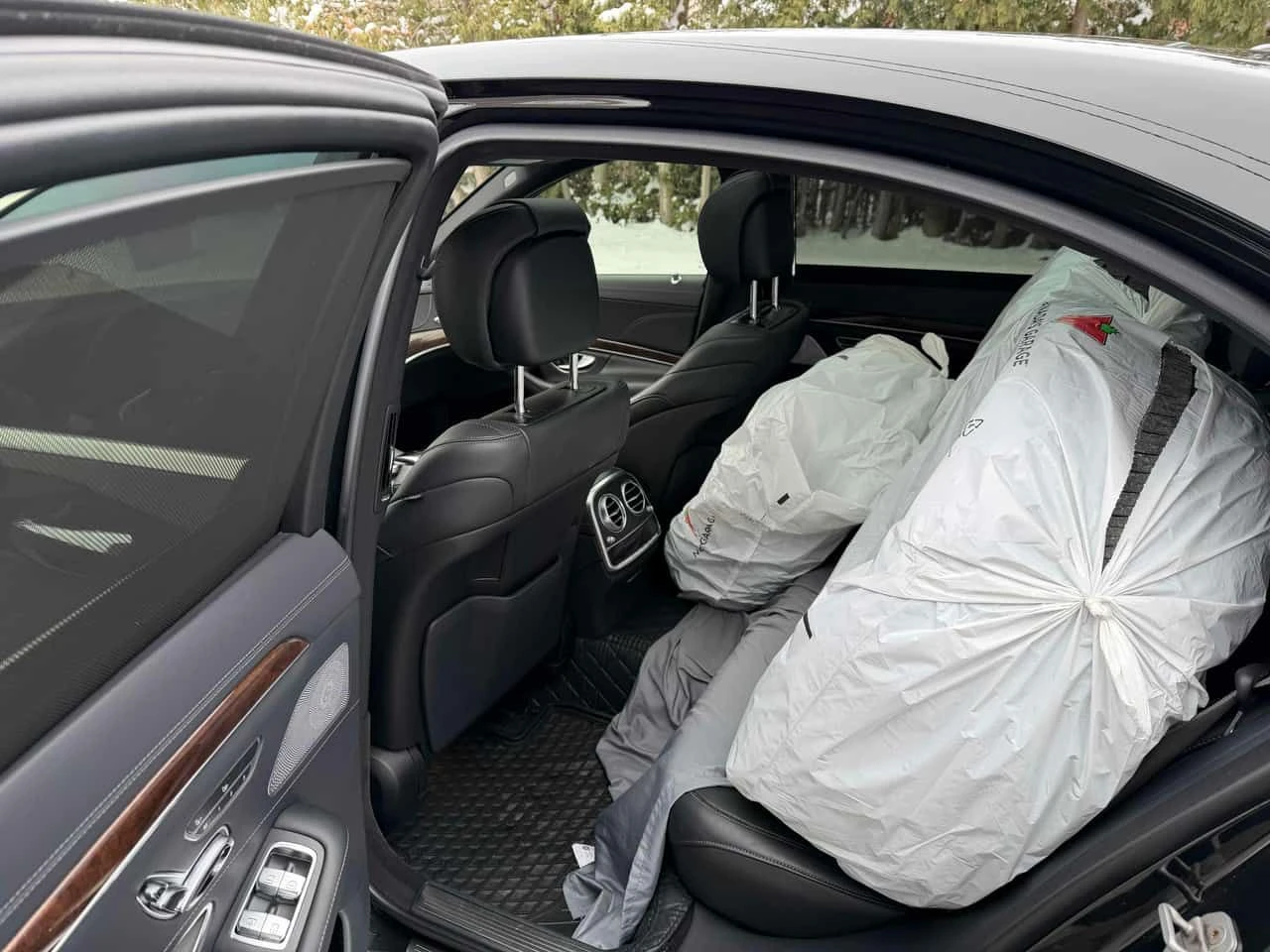 Mercedes-Benz S 560 * BURAMSTER* ������* ���������* 360 ������* ������ | Mobile.bg � ����������� 13