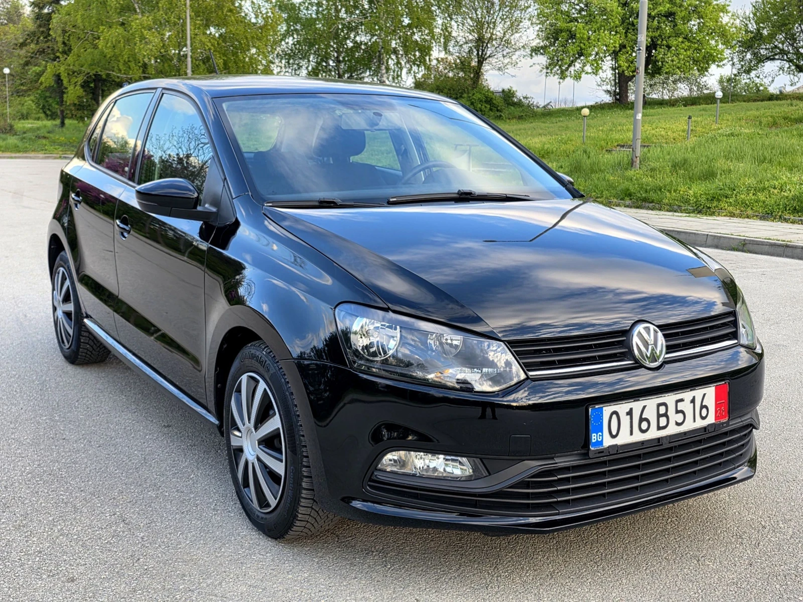 VW Polo 57430км!!!Пълна сервизна история VW, снимка 5 - Автомобили и джипове - 54285674