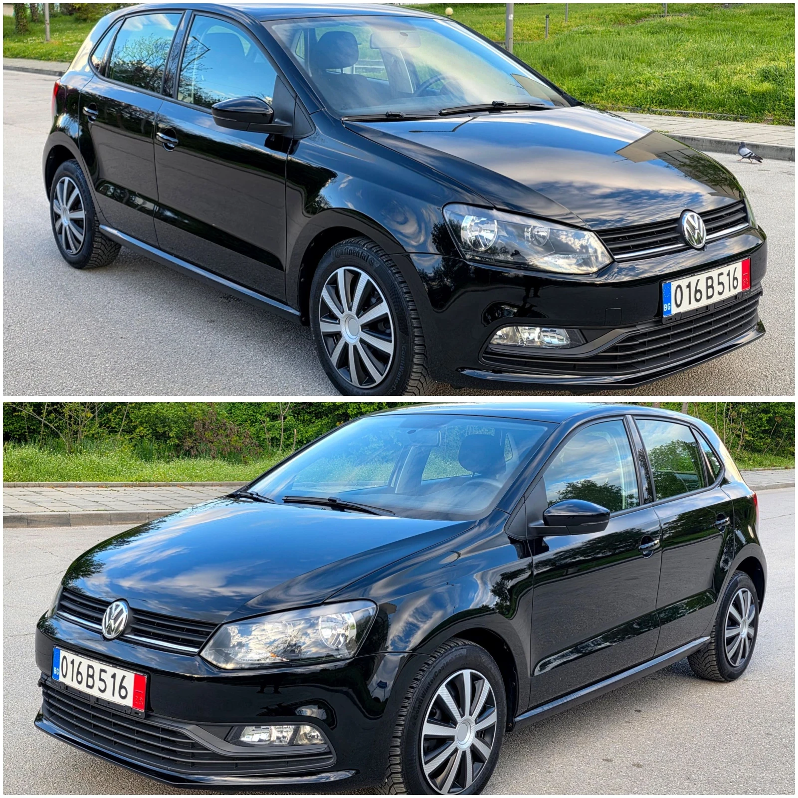 VW Polo 57430км!!!Пълна сервизна история VW, снимка 9 - Автомобили и джипове - 54285674