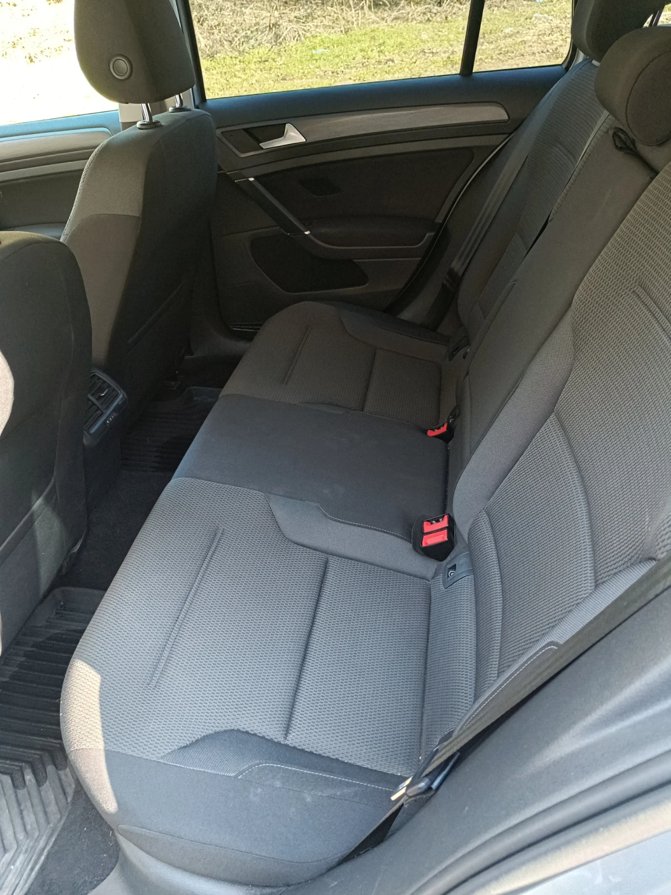 VW Golf Variant 2.0TDI, снимка 10 - Автомобили и джипове - 54441004