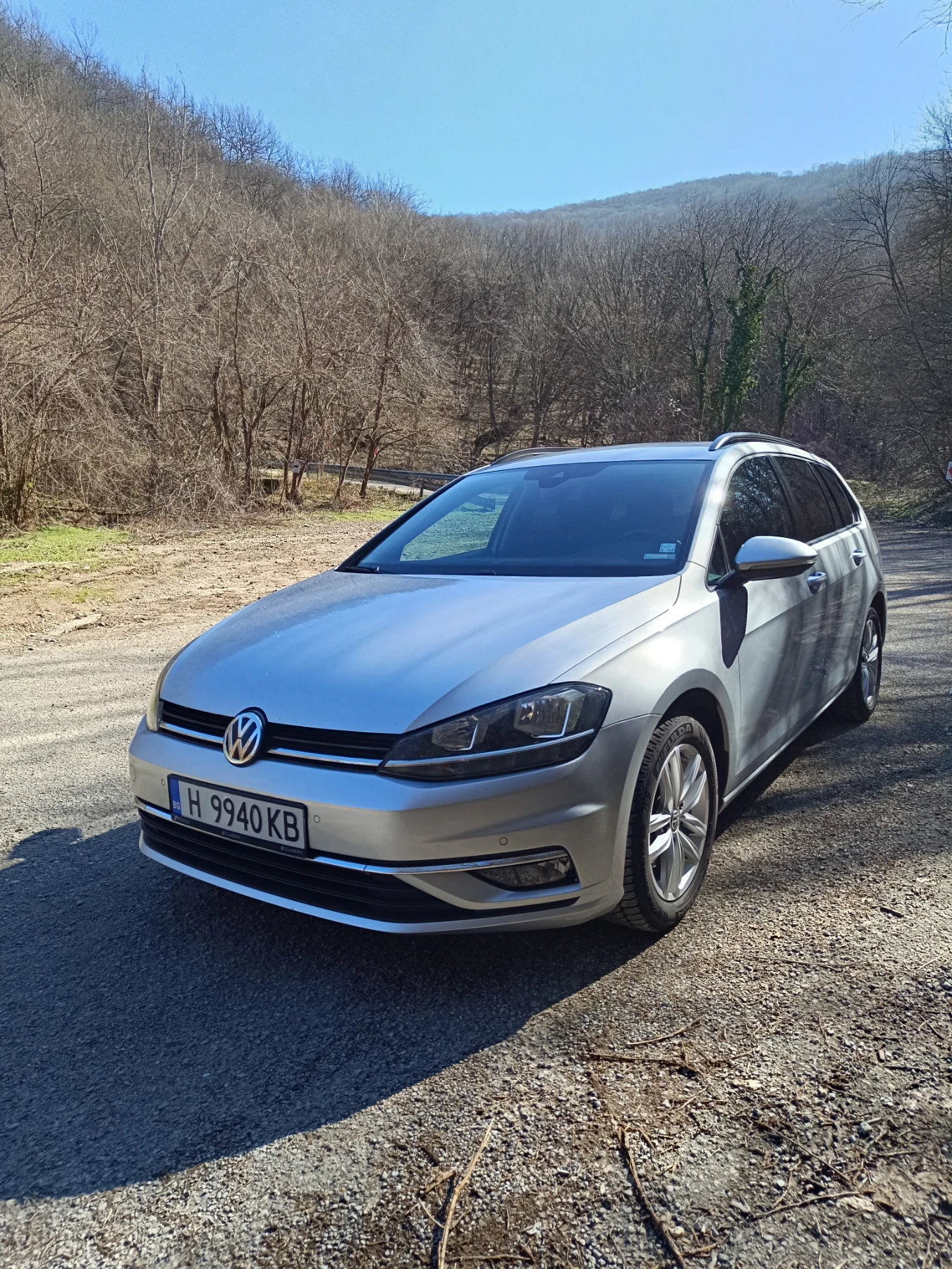 VW Golf Variant 2.0TDI