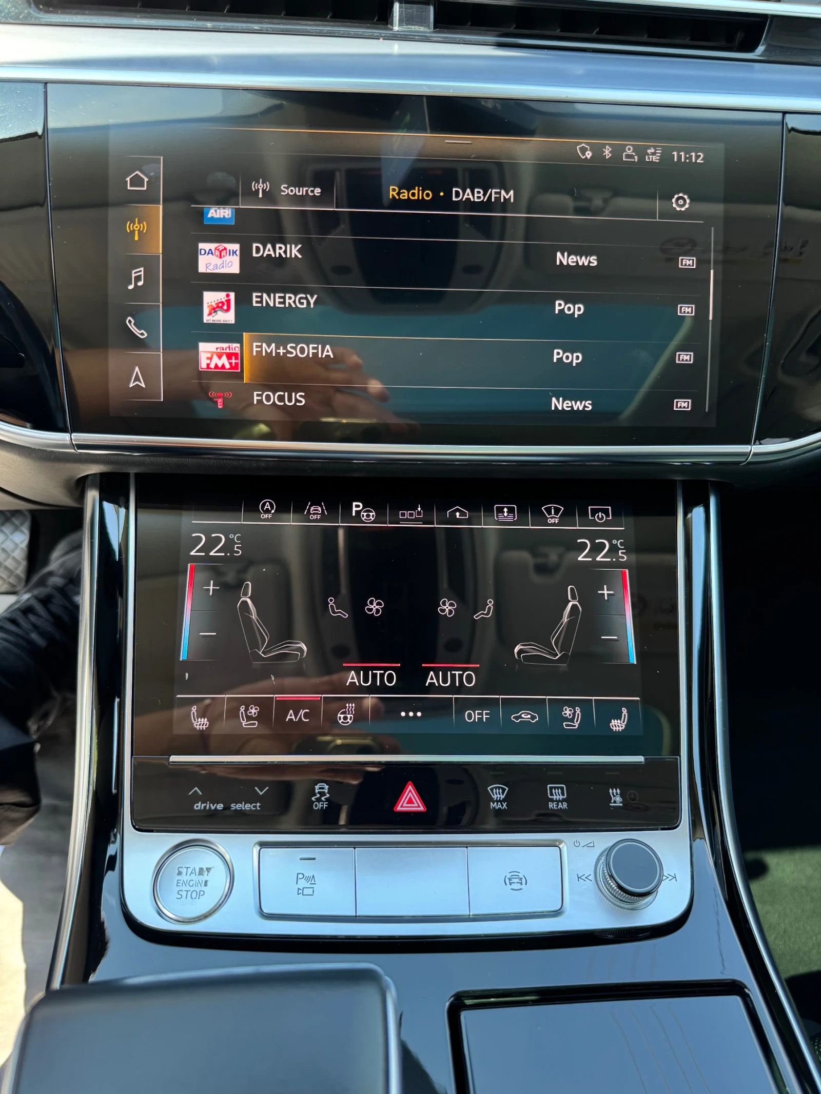 Audi A8 Audi A8L, снимка 6 - Автомобили и джипове - 54490776