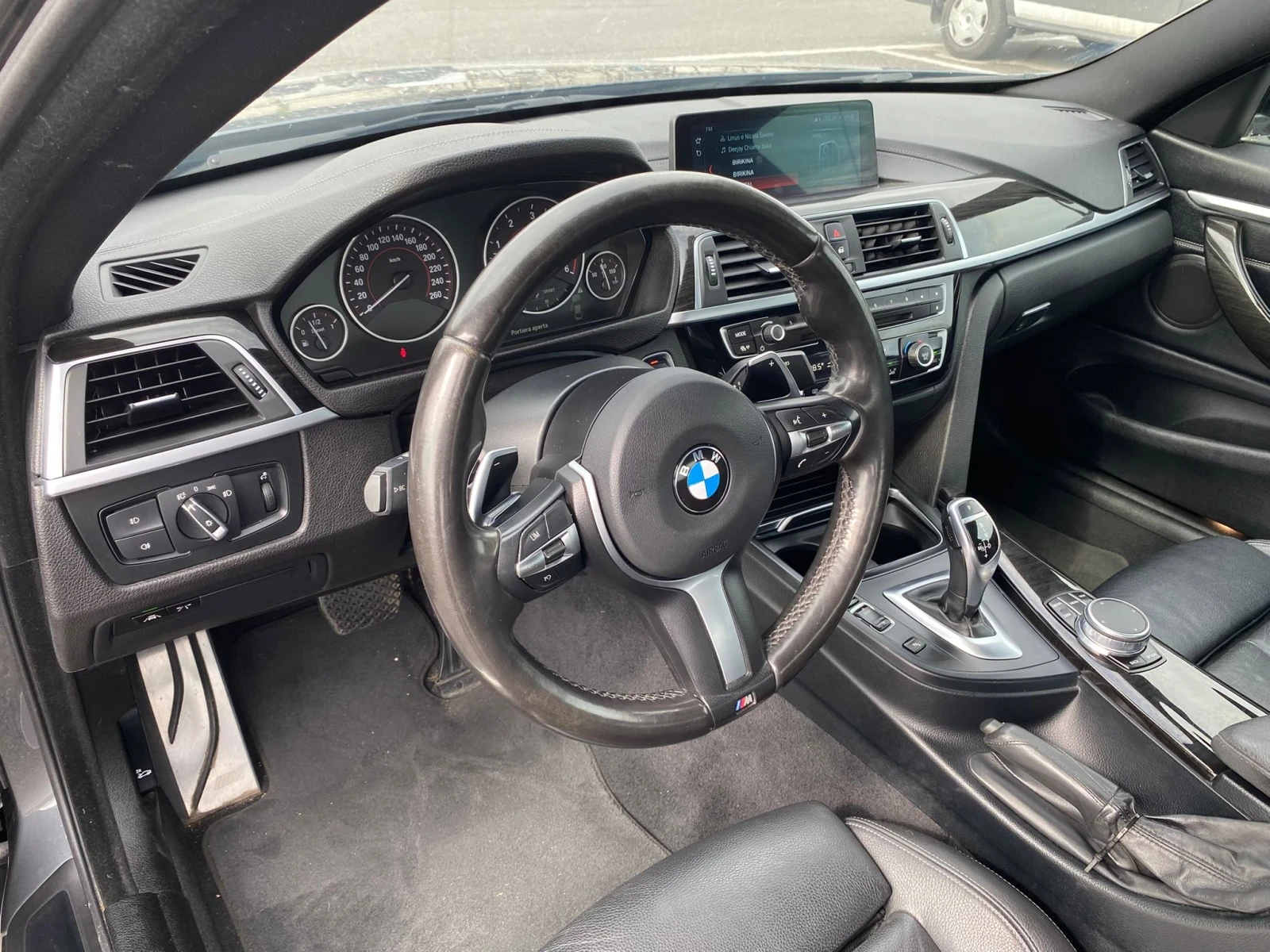BMW 435 d xDrive Coupe Msport, снимка 15 - Автомобили и джипове - 54498487